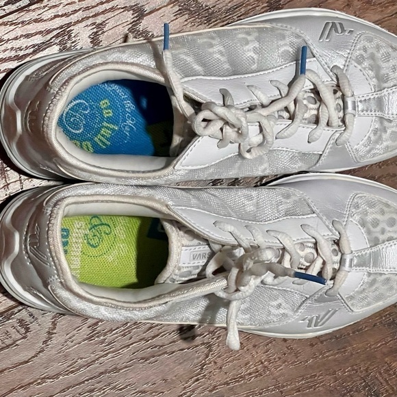 Varsity LAST PASS cheer sneakers. Size 8.5 - Picture 4 of 6